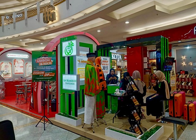 Memorandum Umrah Holiday Expo 2024