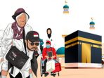 petugas haji 2025